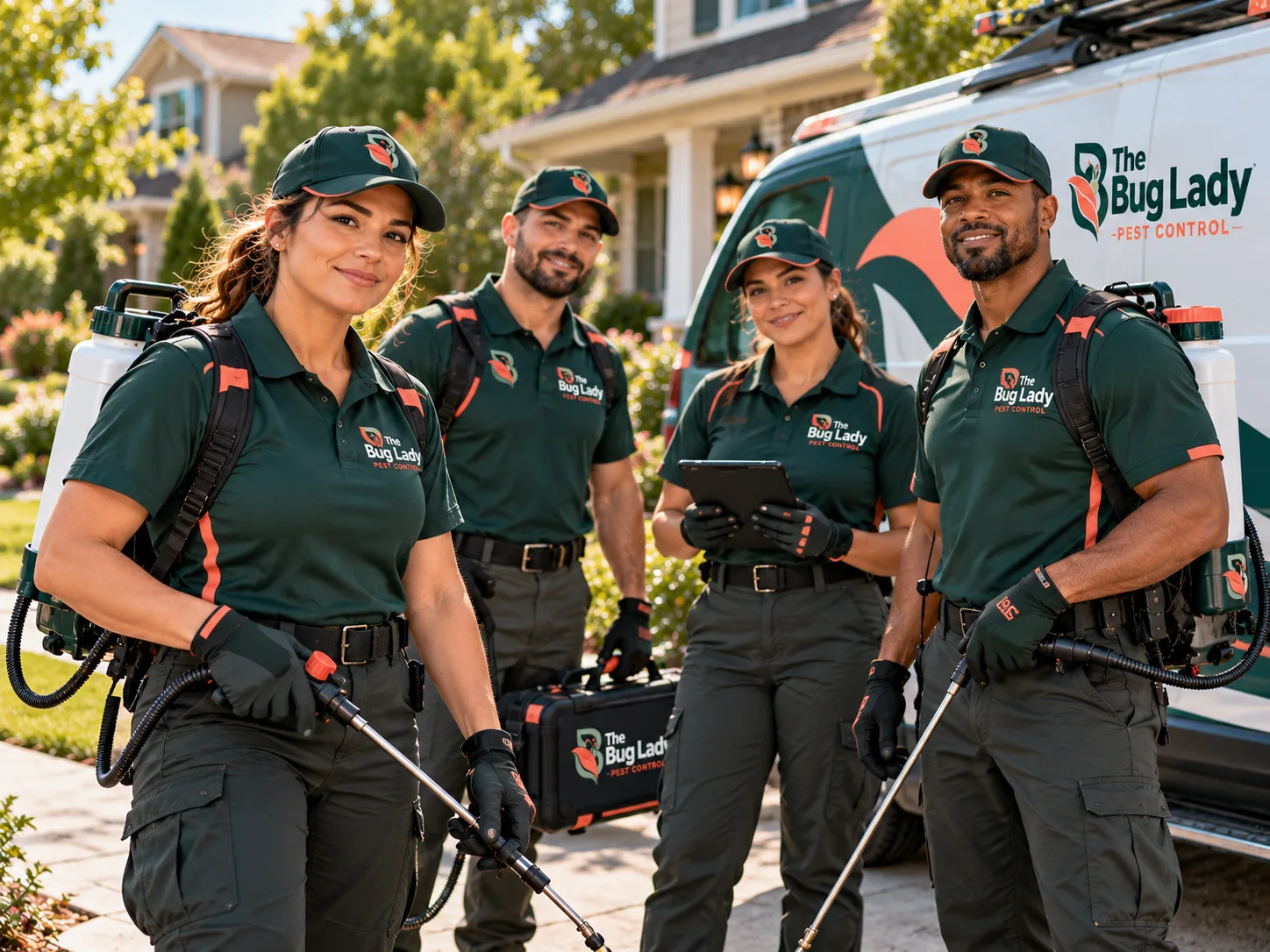 Pest Control in Buckeystown, MD near me