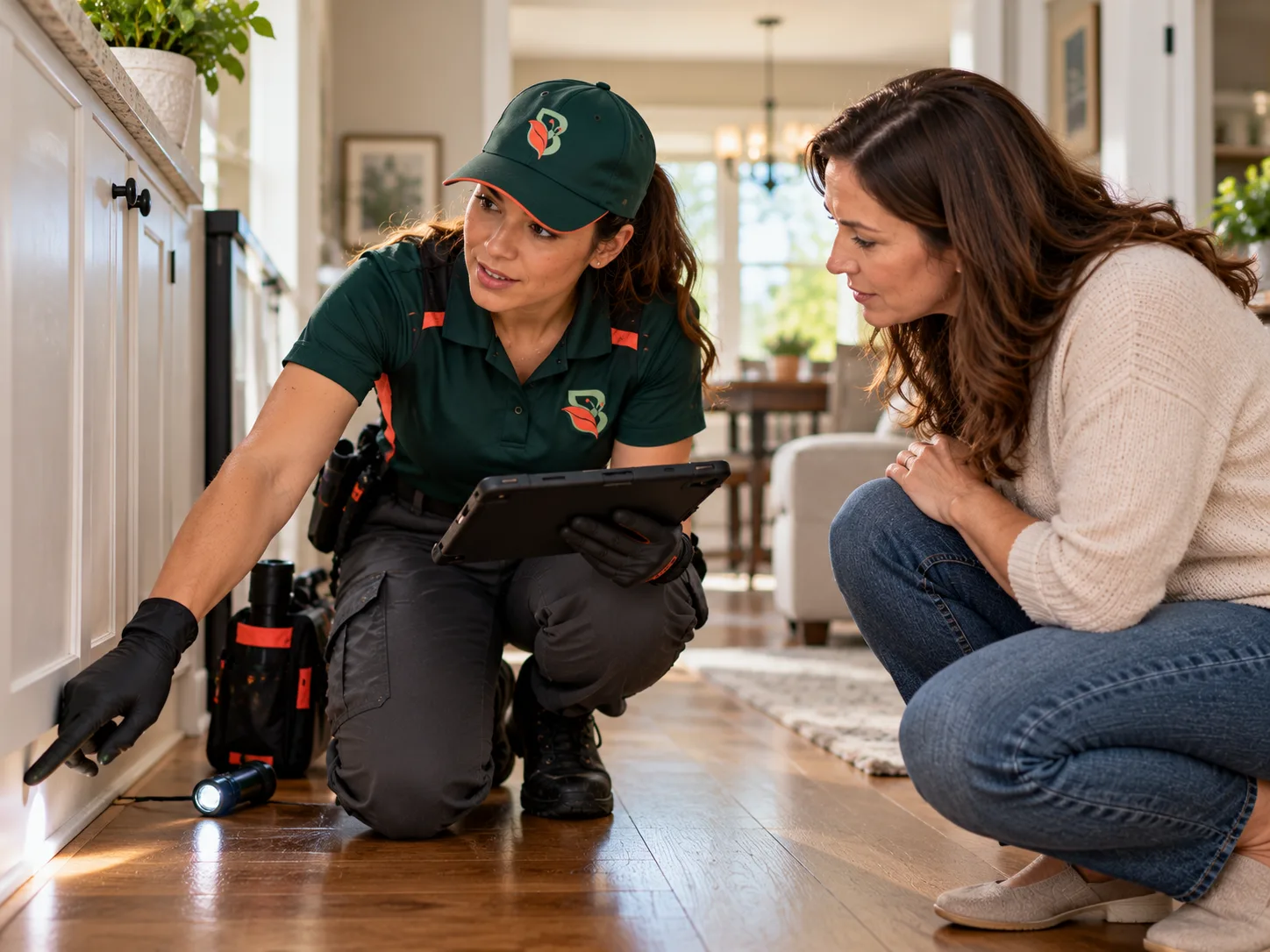 Pest Control Buckeystown, MD FAQs